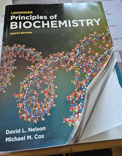Lehninger Principles of Biochemistry: International Edition